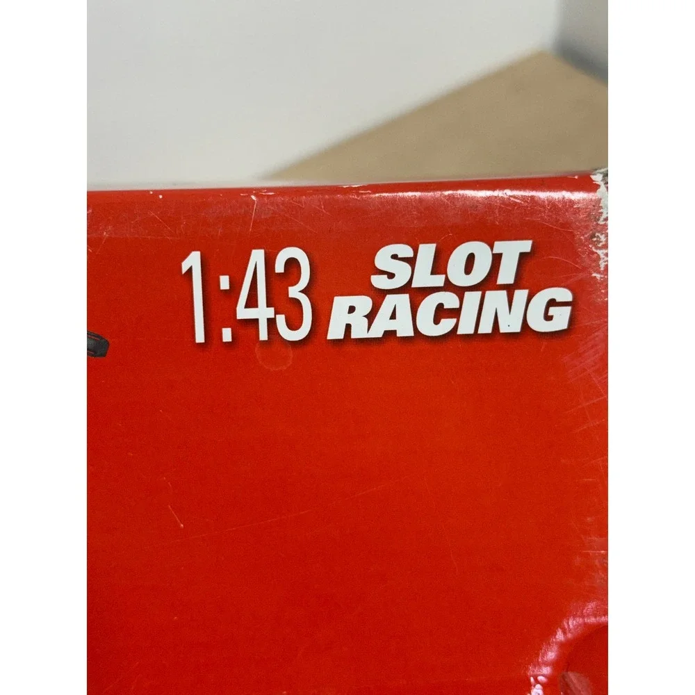 SCX Compact 1:43 Slot Racing Track Set Pieces- see pic for pieces